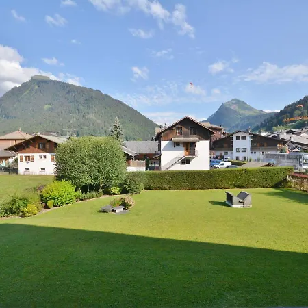 Au Coeur De Morzine, 4 Pers, Balcon, Wifi Inclus - Fr-1-684-17 *